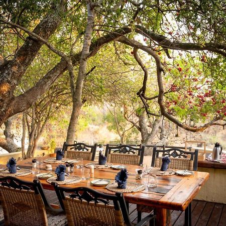 Shimungwe Lodge, Thornybush Game Reserve Hoedspruit Esterno foto