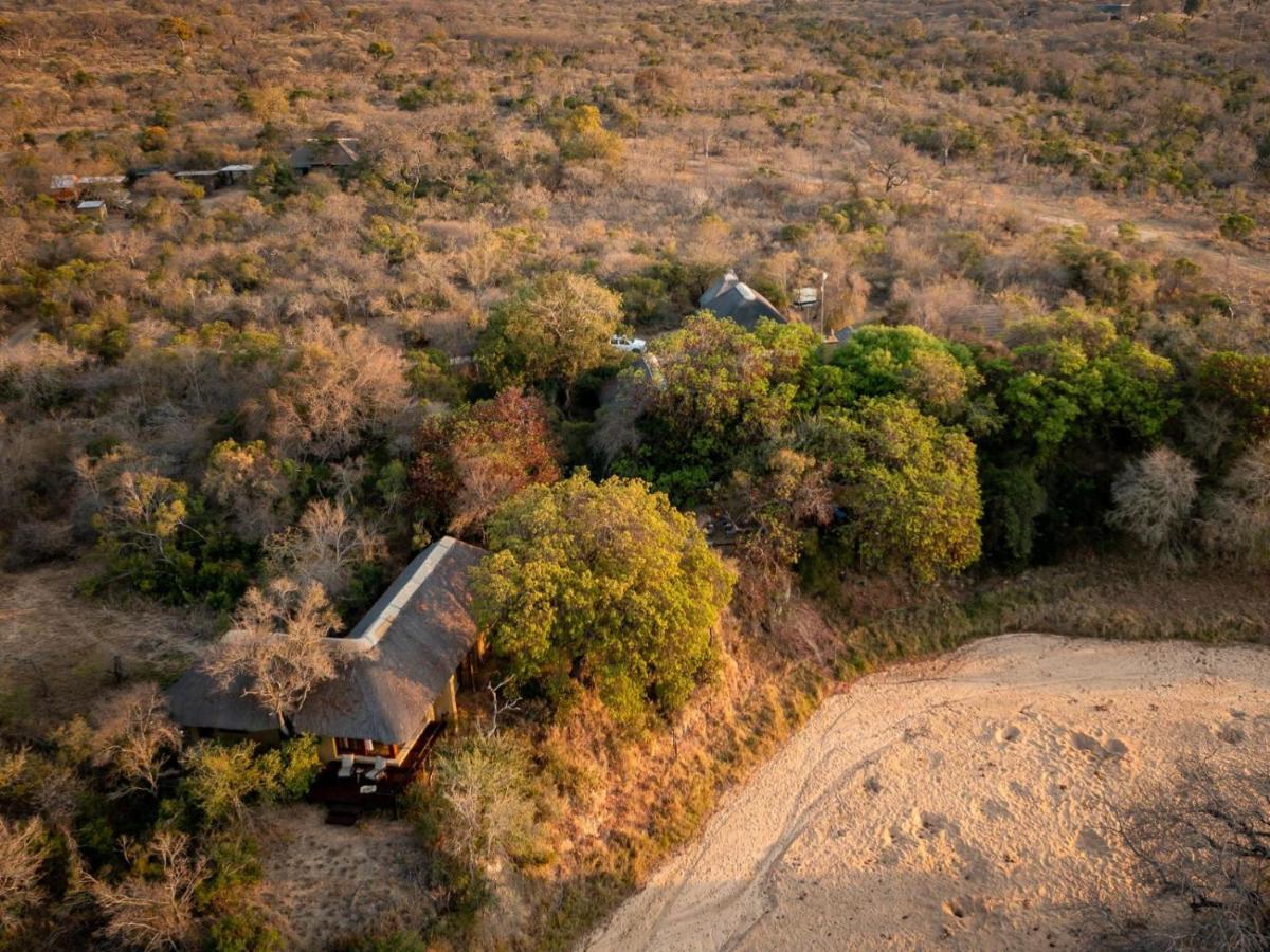 Shimungwe Lodge, Thornybush Game Reserve Hoedspruit Esterno foto