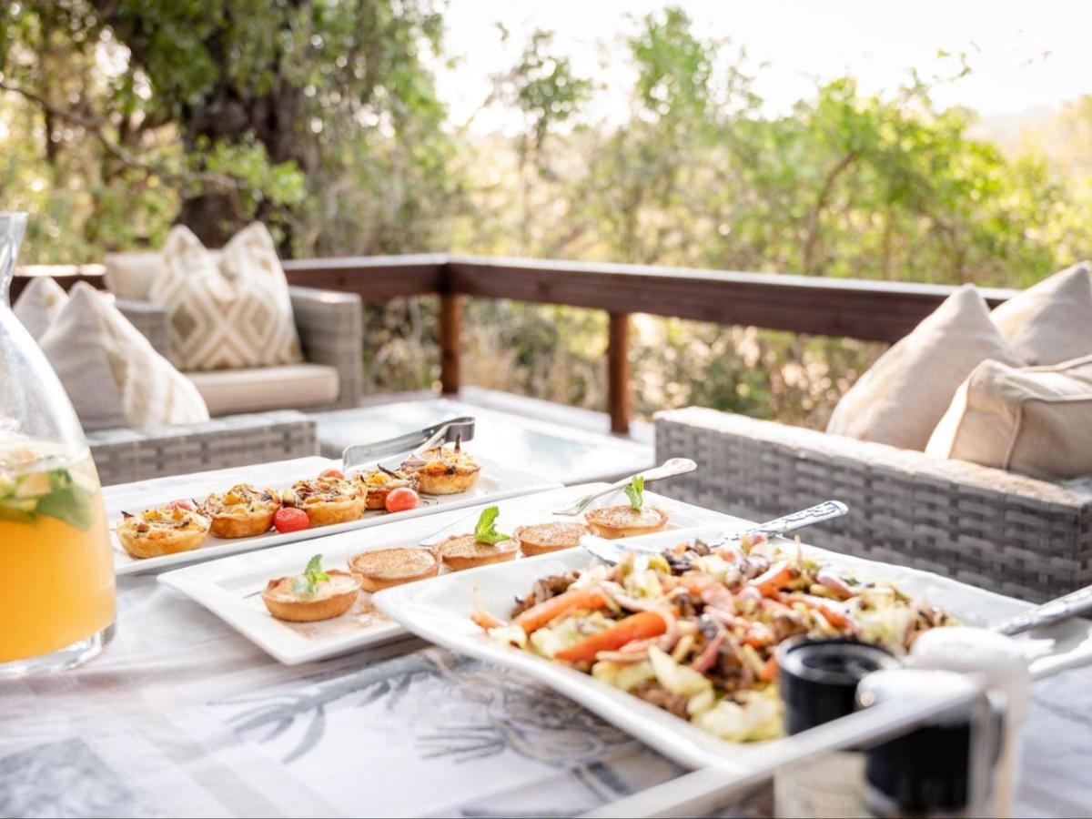 Shimungwe Lodge, Thornybush Game Reserve Hoedspruit Esterno foto
