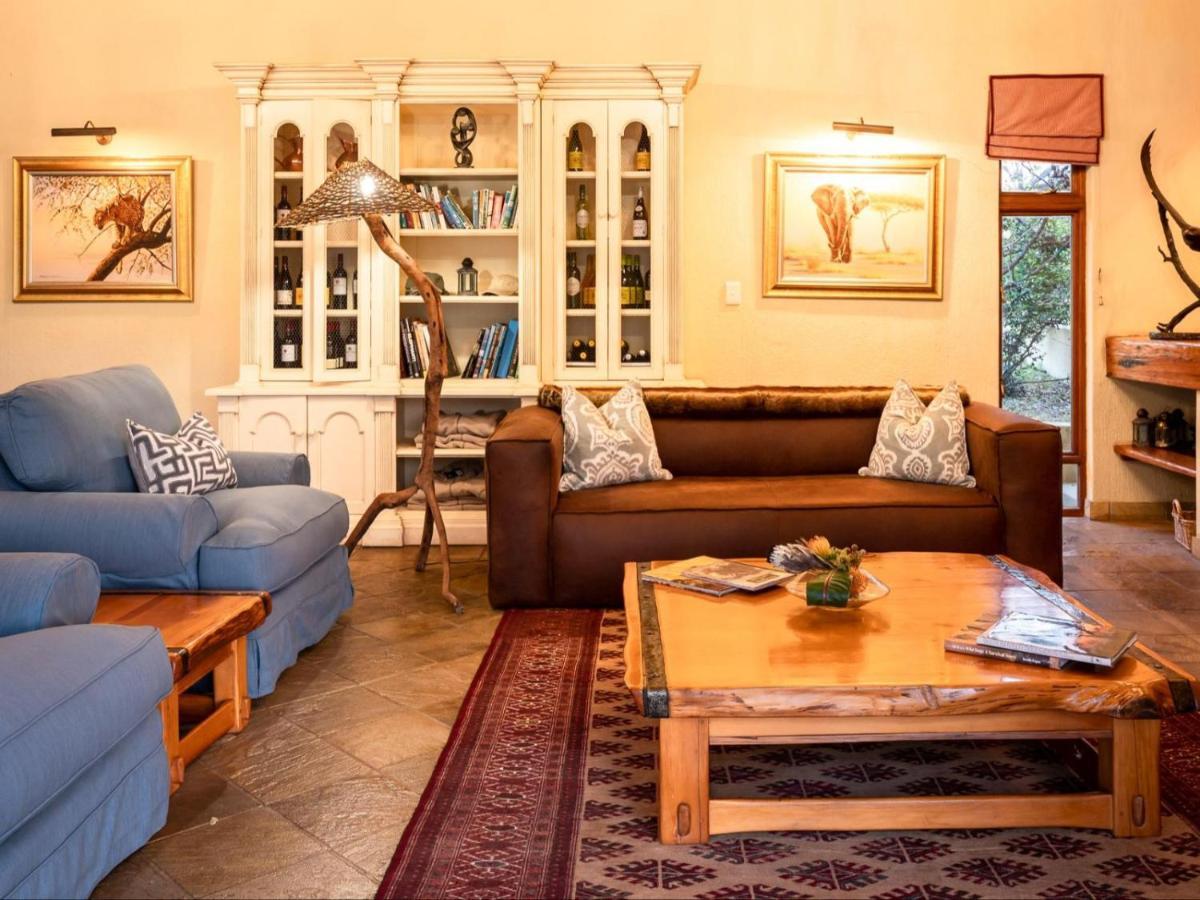 Shimungwe Lodge, Thornybush Game Reserve Hoedspruit Esterno foto