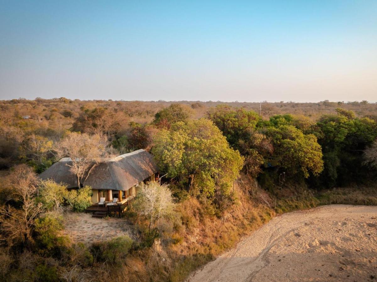 Shimungwe Lodge, Thornybush Game Reserve Hoedspruit Esterno foto