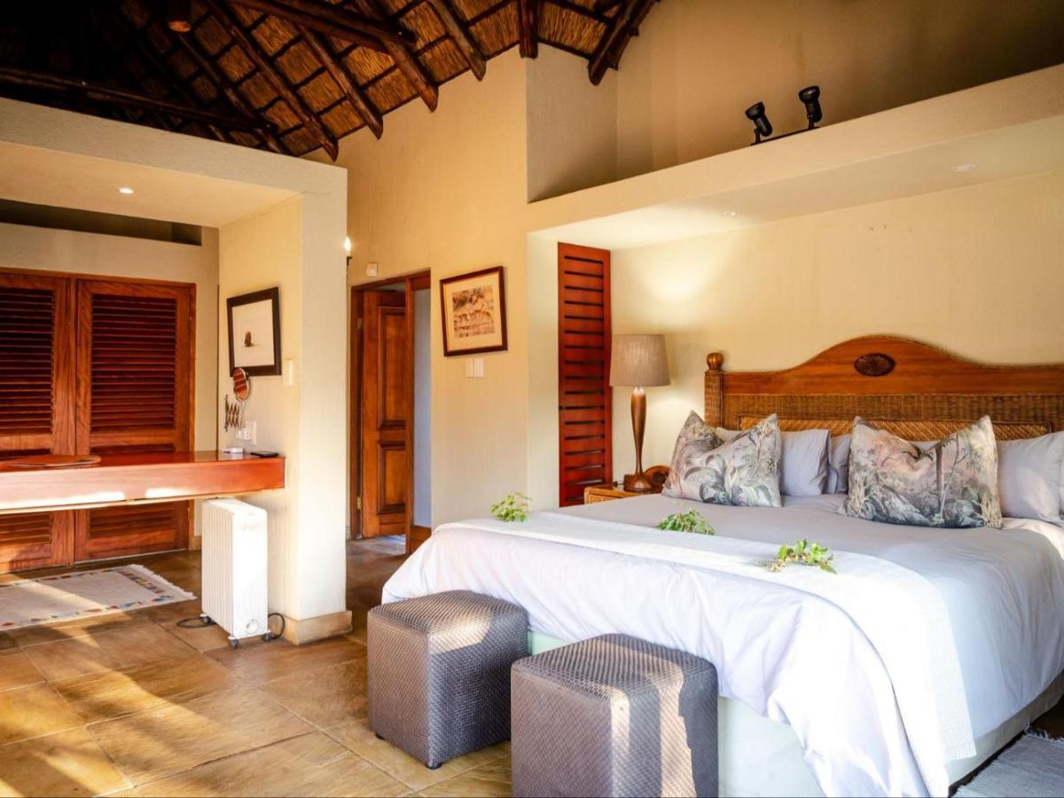 Shimungwe Lodge, Thornybush Game Reserve Hoedspruit Esterno foto