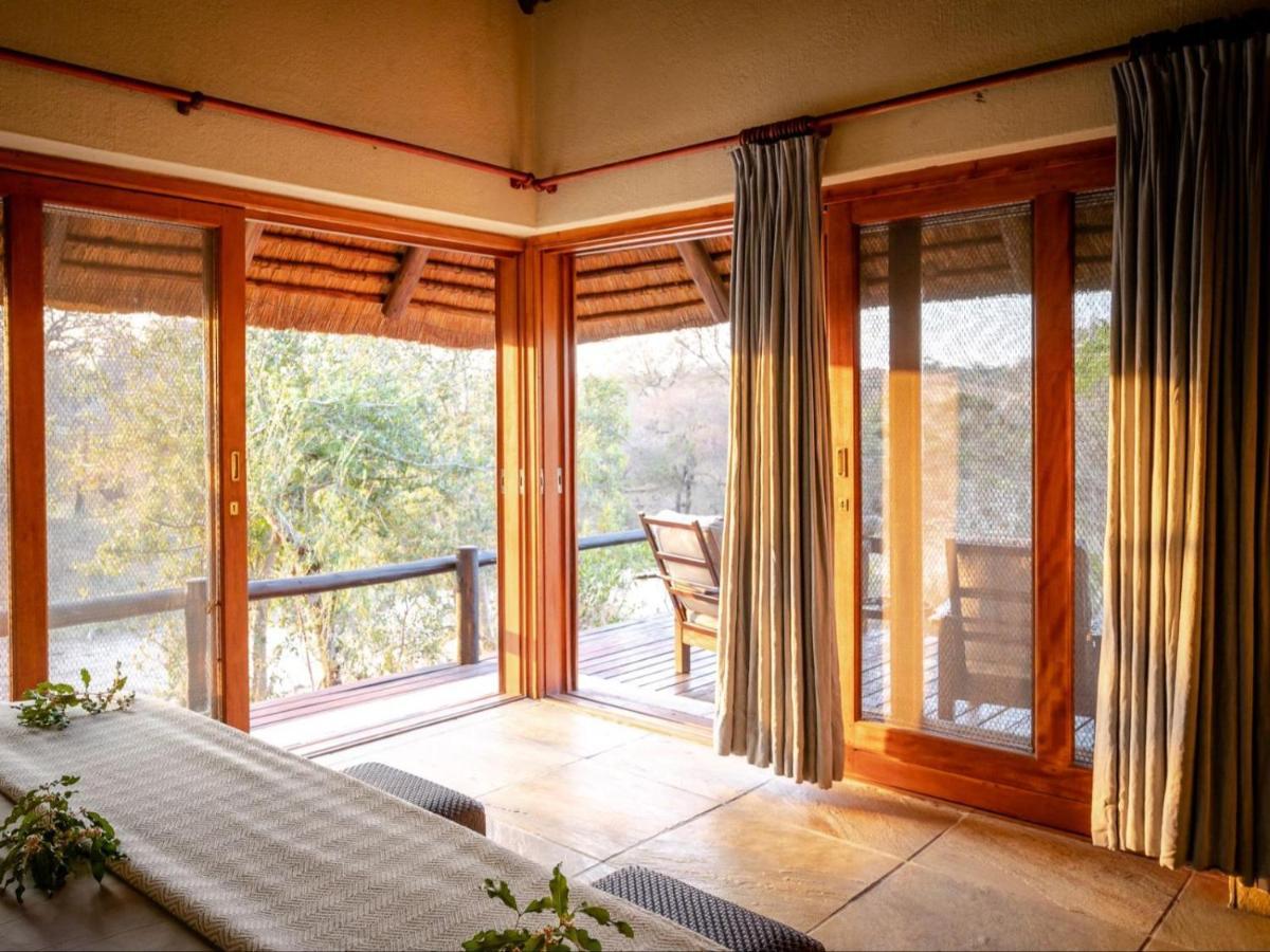 Shimungwe Lodge, Thornybush Game Reserve Hoedspruit Esterno foto