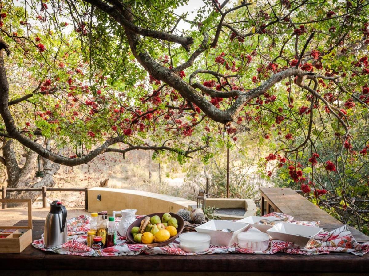 Shimungwe Lodge, Thornybush Game Reserve Hoedspruit Esterno foto