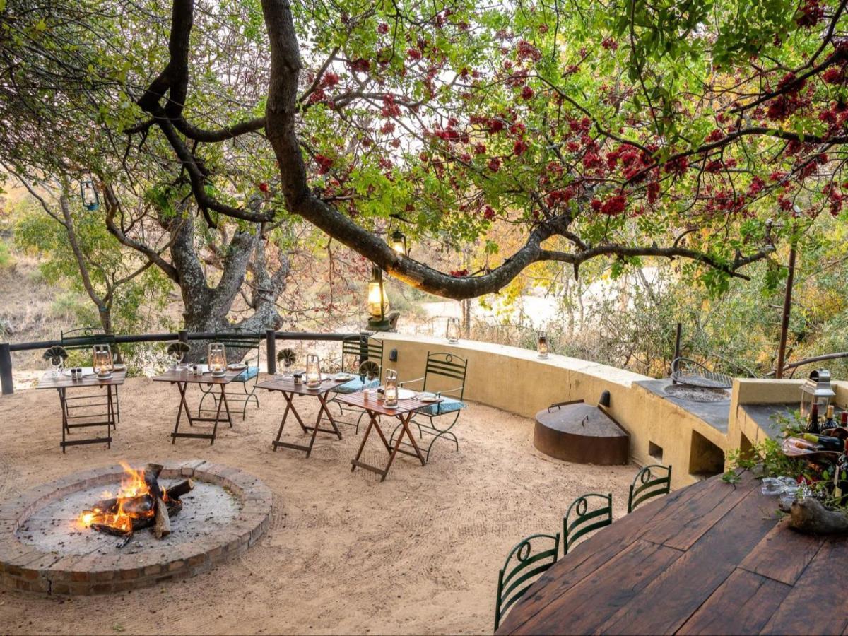 Shimungwe Lodge, Thornybush Game Reserve Hoedspruit Esterno foto