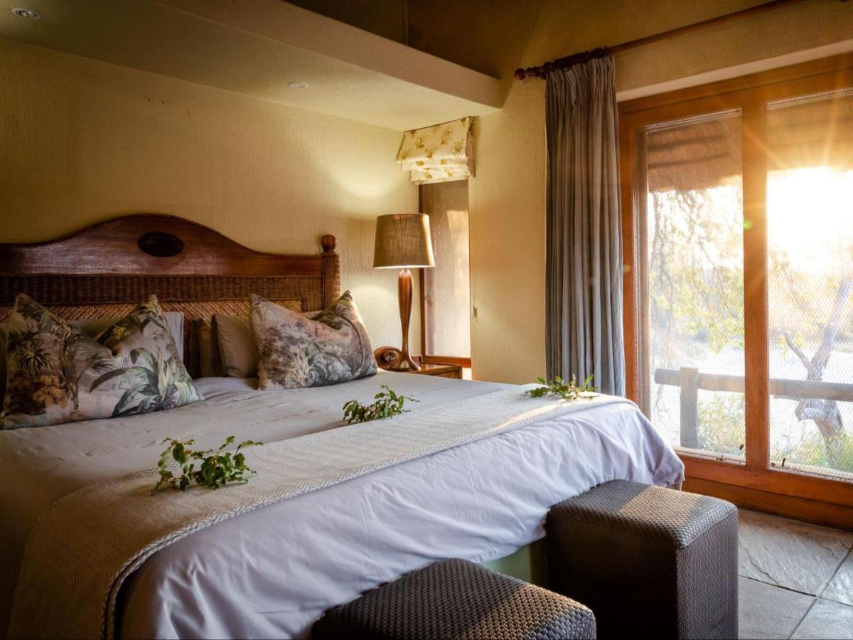 Shimungwe Lodge, Thornybush Game Reserve Hoedspruit Esterno foto