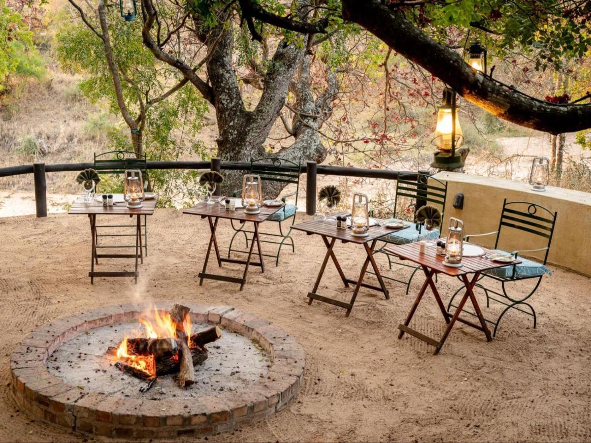 Shimungwe Lodge, Thornybush Game Reserve Hoedspruit Esterno foto