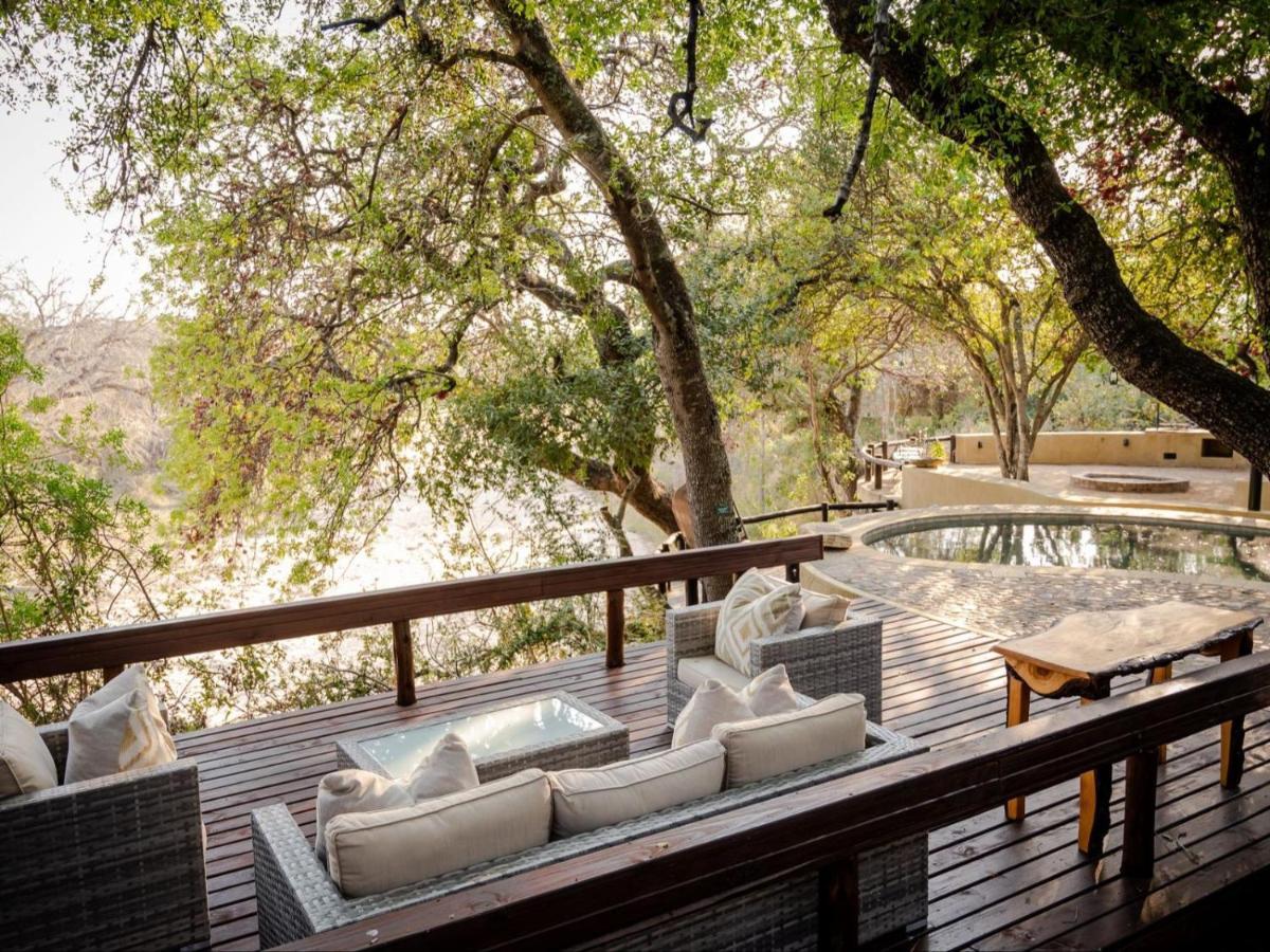Shimungwe Lodge, Thornybush Game Reserve Hoedspruit Esterno foto