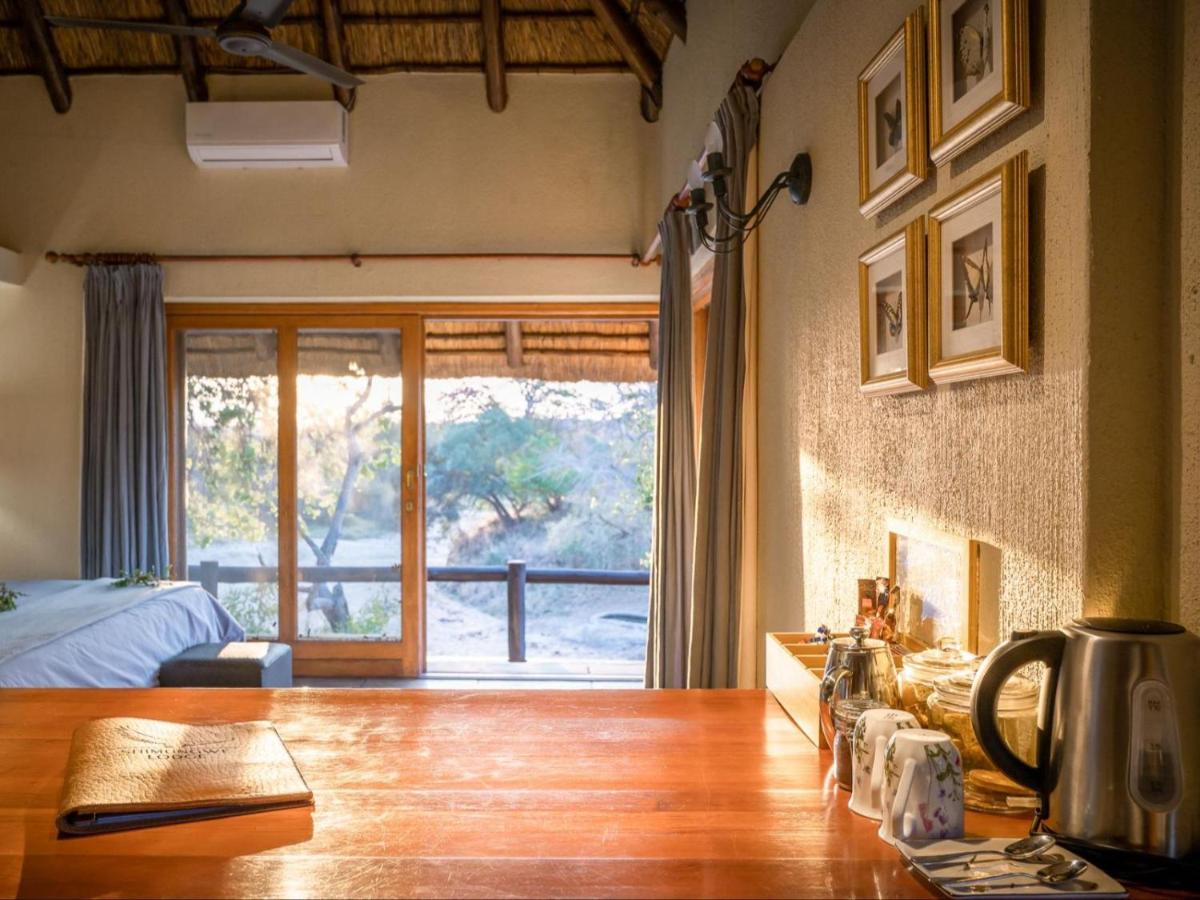 Shimungwe Lodge, Thornybush Game Reserve Hoedspruit Esterno foto